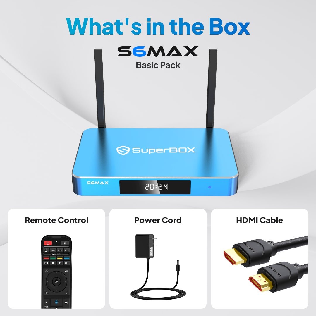 SuperBox S6 Max 21 SuperBox S6 Max - Image 4