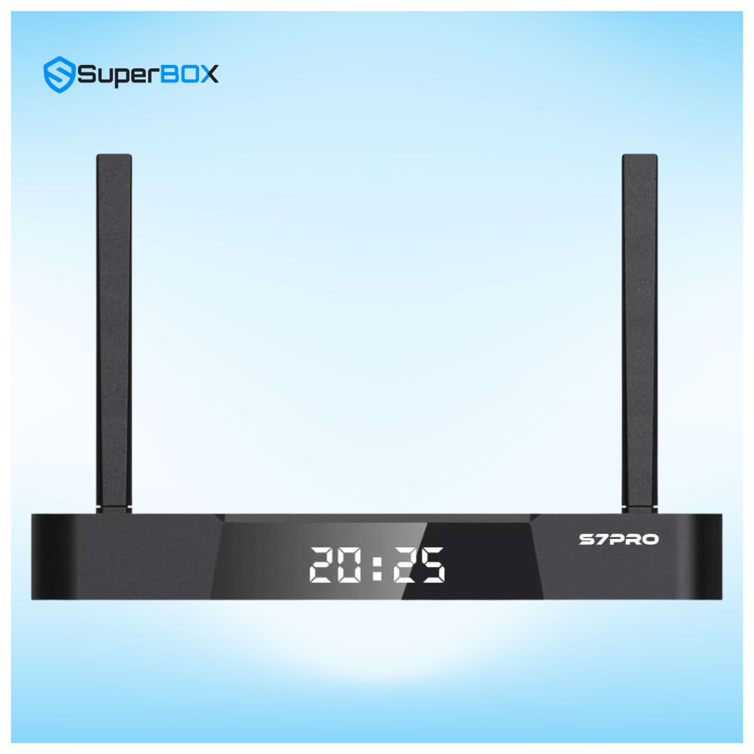 Hardware Performance of S7 Pro and Fire TV Stick 4K Max