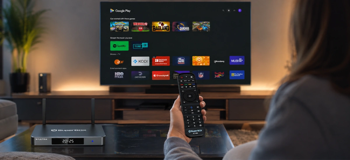 Why buying authentic SuperBox hardware matters
