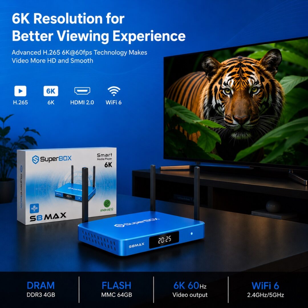 SuperBox S8 Max 24 SuperBox-S8-Max-7