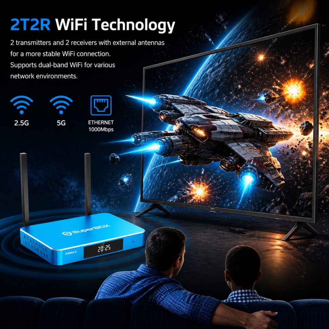 SuperBox S8 Max 25 SuperBox-S8-Max-8