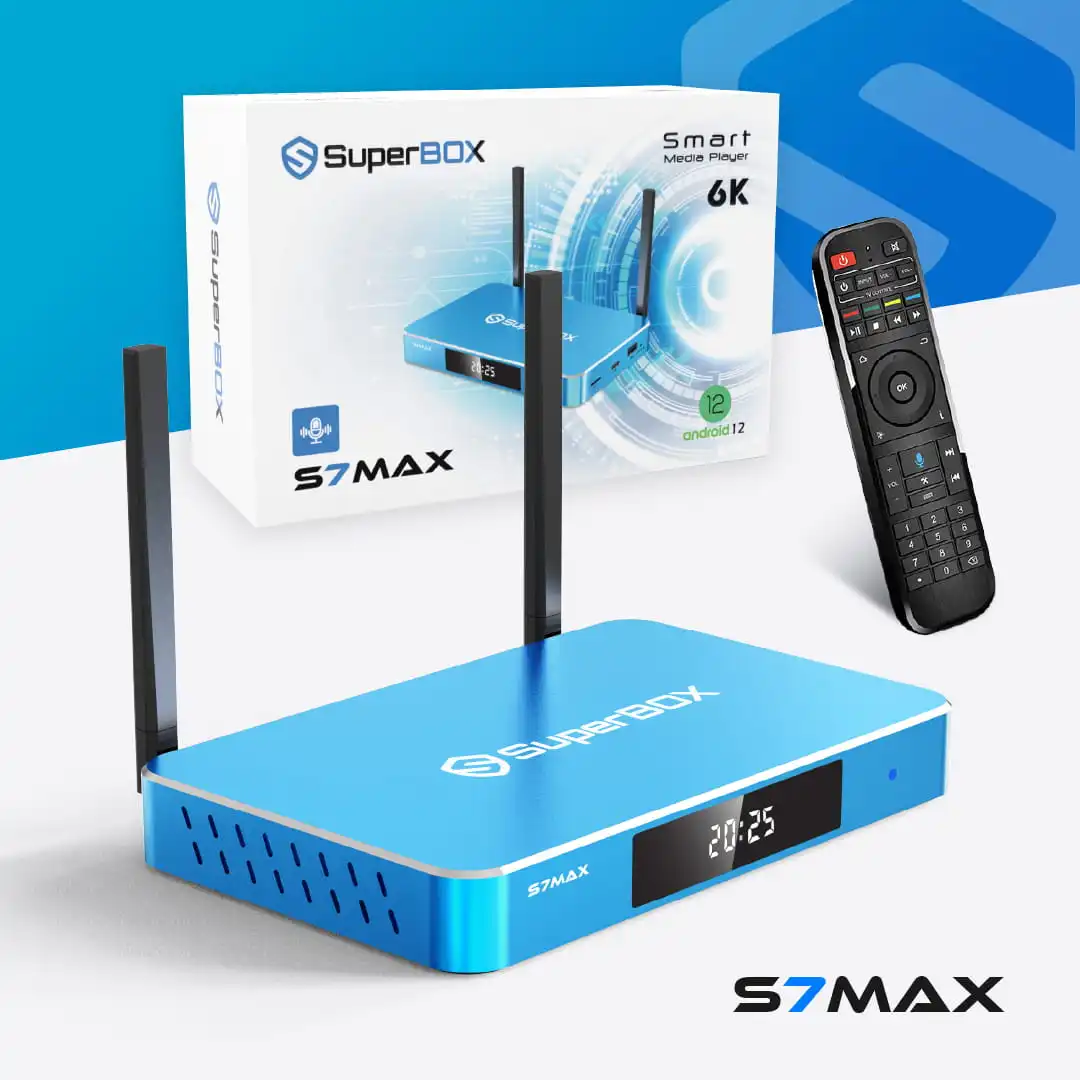 SuperBox S7