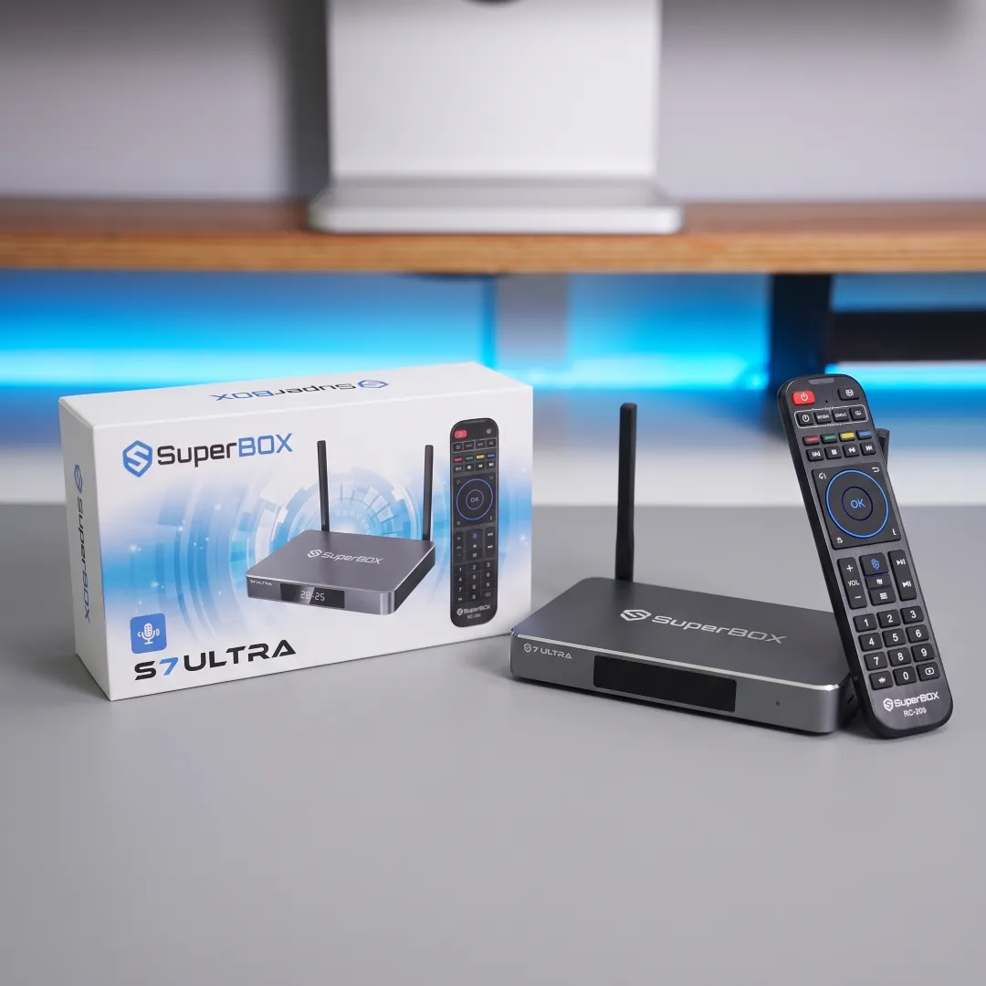 superbox-s7-ultra-tv-box-packaging-remote-control