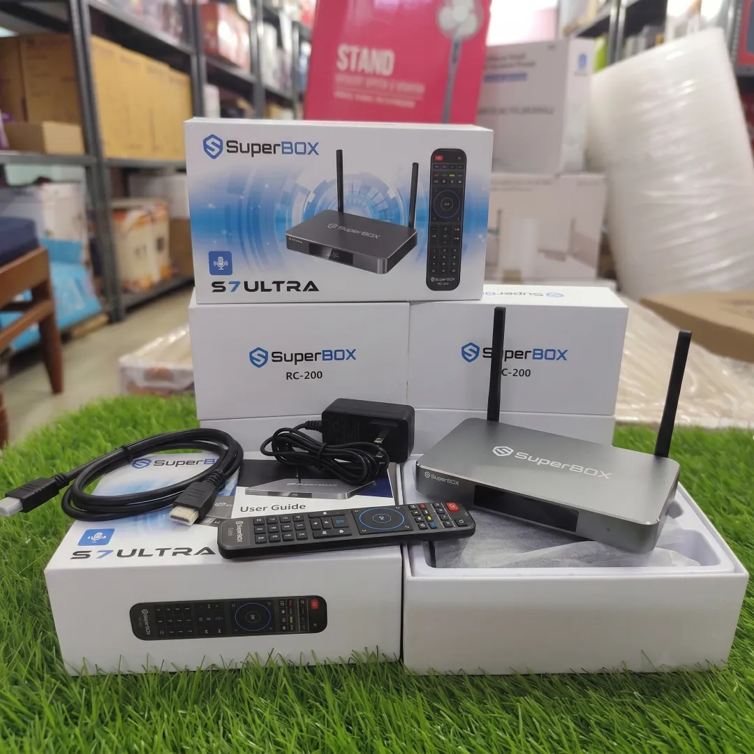 superbox-s7-ultra-unboxing-full-accessories-set