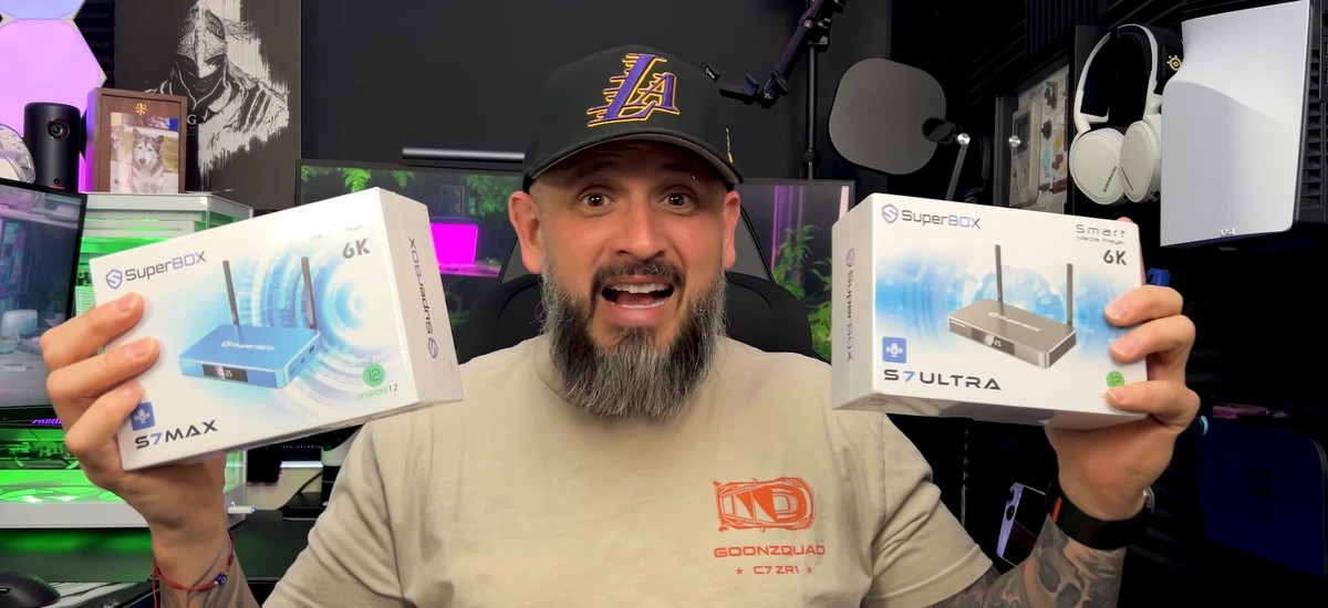 Comprehensive SuperBox model comparison