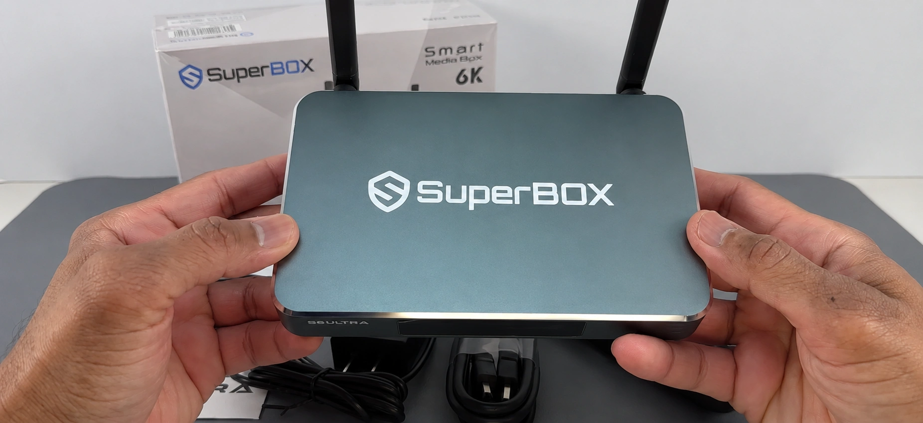 Why buying authentic SuperBox hardware matters