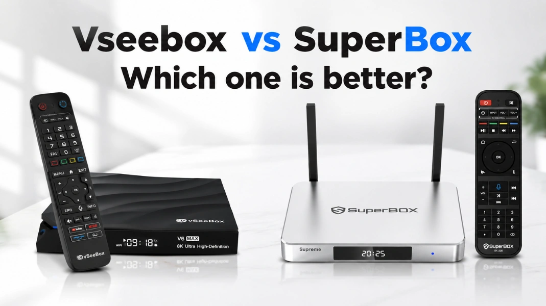 vSeeBox vs SuperBox